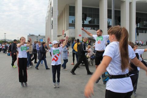 Пермский Международный Марафон 2017
