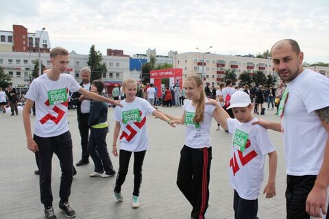 Пермский Международный Марафон 2017