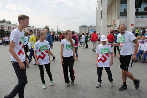 Пермский Международный Марафон 2017