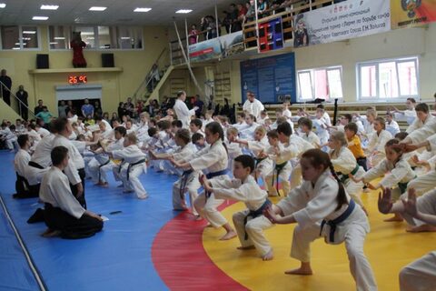 Весенняя аттестация 2018