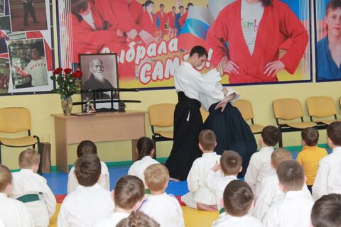 Весенняя аттестация 2018