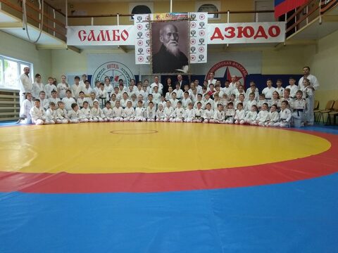 Детский семинар (май 2019 года)