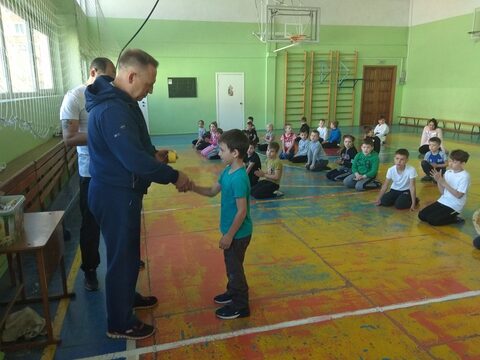 СОШ №59 (май 2019 года)