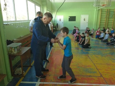 СОШ №59 (май 2019 года)