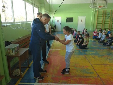 СОШ №59 (май 2019 года)