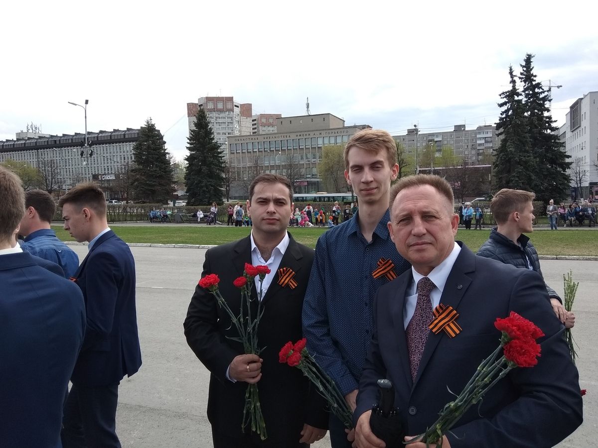 День Победы (9 мая 2019 года)
