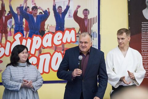 VIII Международный семинар по Айкидо (с 15-21.10.2019г.)