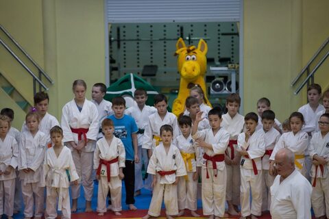 VIII Международный семинар по Айкидо (с 15-21.10.2019г.)