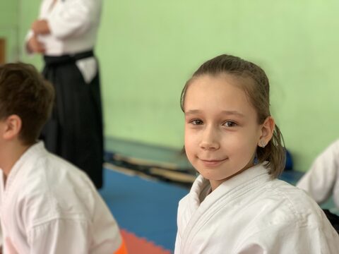 Мастер-класс по Айкидо