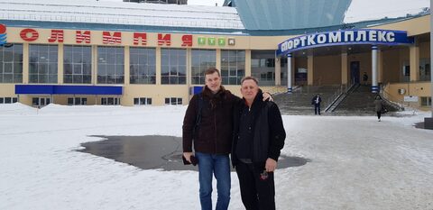 Тренировка (5 дан Айкидо Айкикай Глазков Юрий)