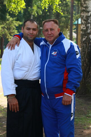 Завершился летний лагерь Айкидо - Восток 2021