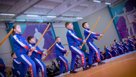 Спортивная программа "Школа + Айкидо"