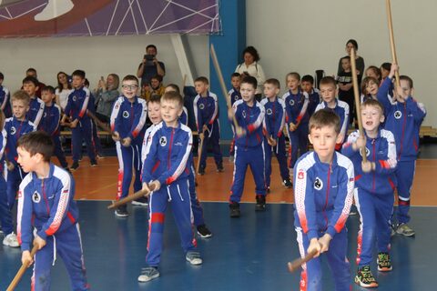 Спортивная программа "Школа + Айкидо"