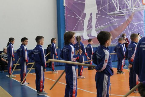 Спортивная программа "Школа + Айкидо"