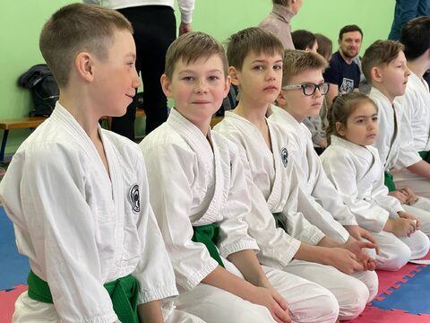 Семинар Айкидо