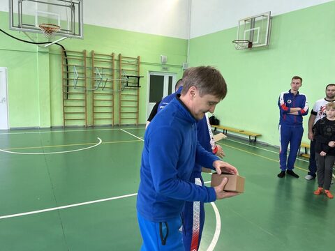 Тренировка по Айкидо и боксу