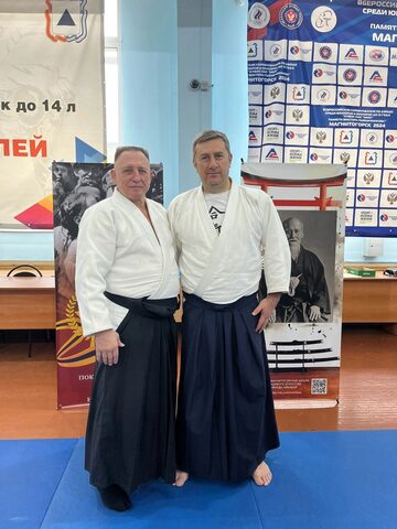 Поездка в Магнитогорск